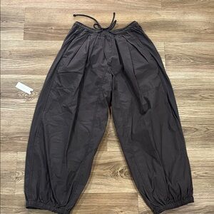 Anthropologie Drawstring Pants